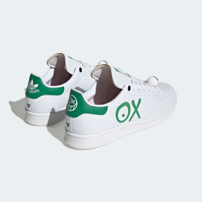 André Saraiva x adidas Stan Smith | HQ6862 | Grailify